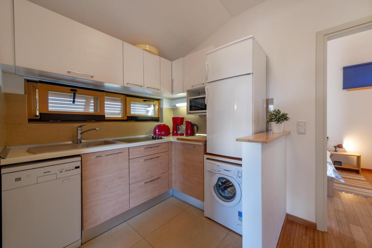 Appartement Casa Bamboo Banjole