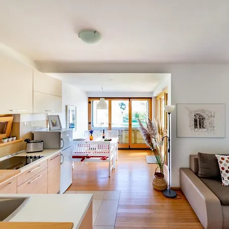 Casa Bamboo Apartment Banjole Exterior photo
