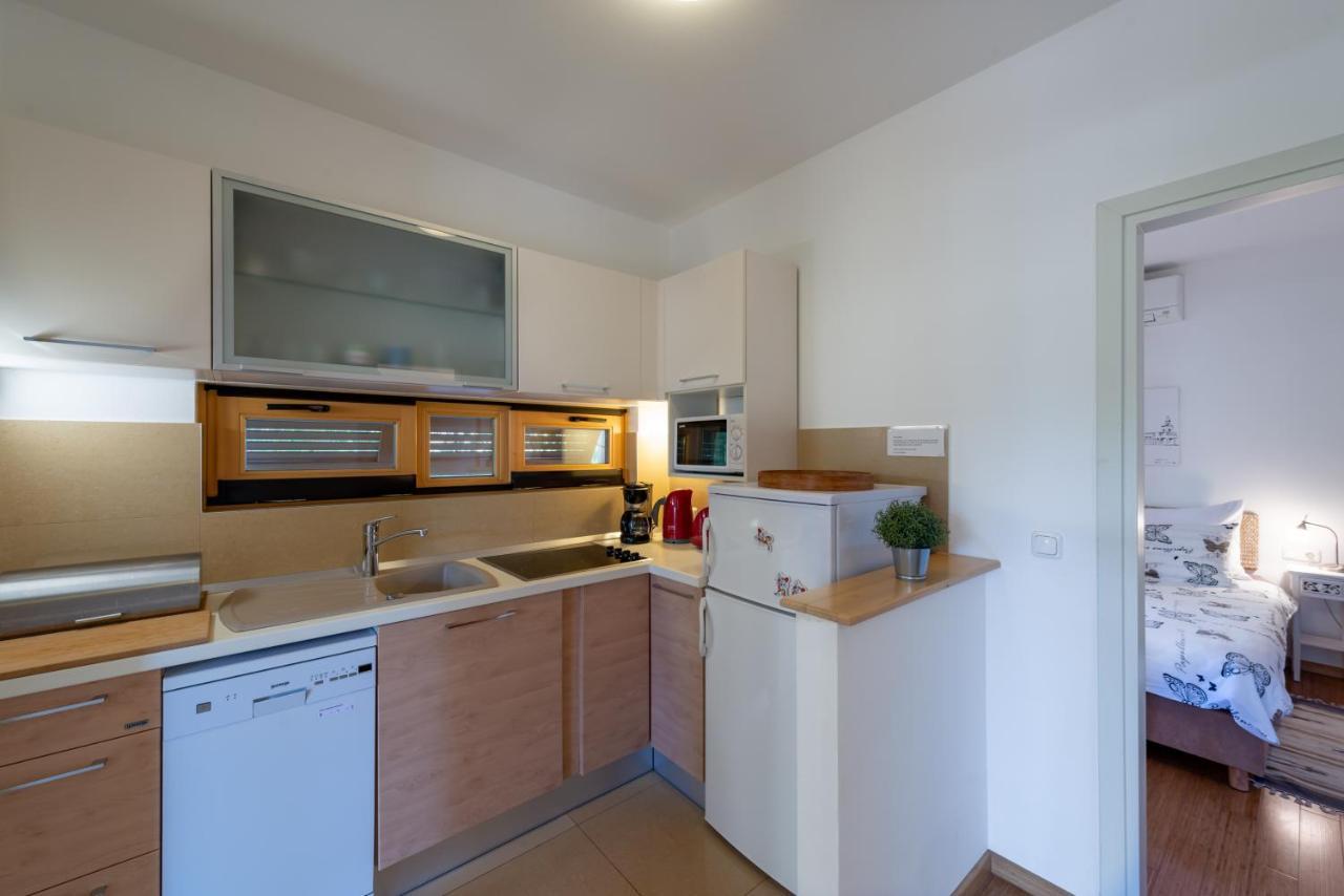 Apartmán Casa Bamboo *